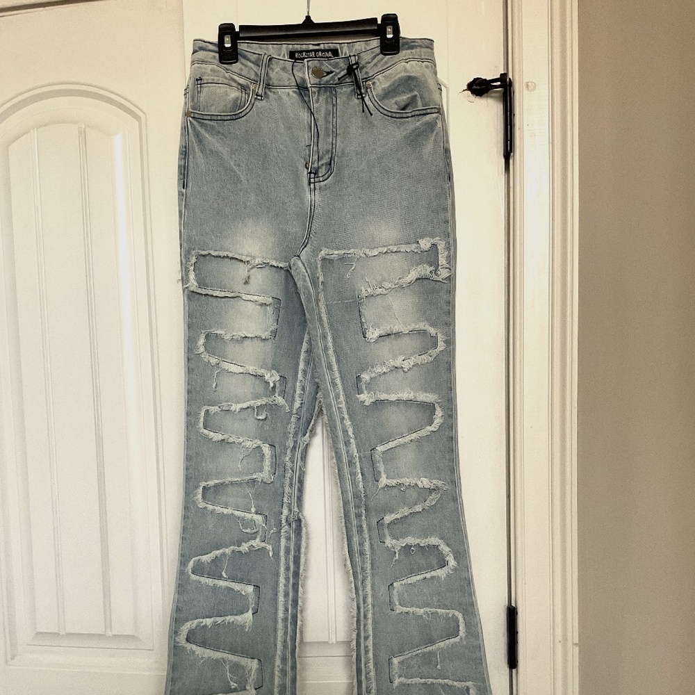 BRAND NEW Women’s Rockstar Original Jeans
